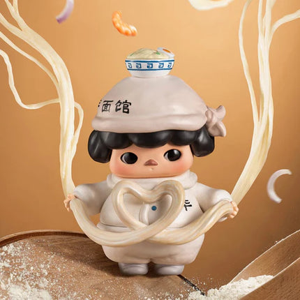 PUCKY The Feast Series