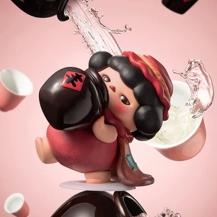 PUCKY The Feast Series