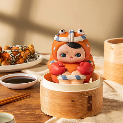 PUCKY The Feast Series