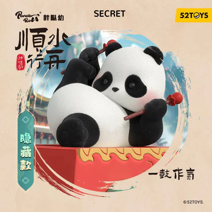 Panda Roll Dragon Boat Racing Series Blind Box