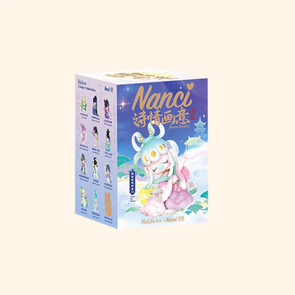 NANCI Poetic Beauty Series