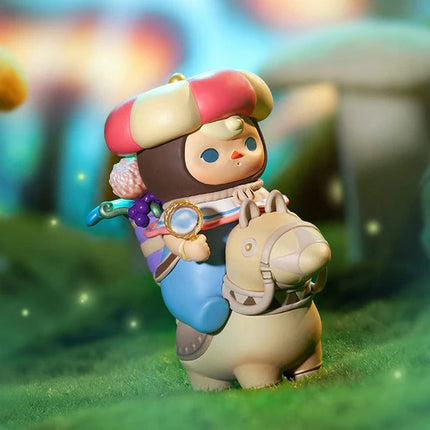 PUCKY What Are The Fairies Doing Series