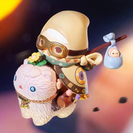 PUCKY What Are The Fairies Doing Series