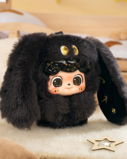 Q Kid - Emotional Hairy Monsters Series Pendant