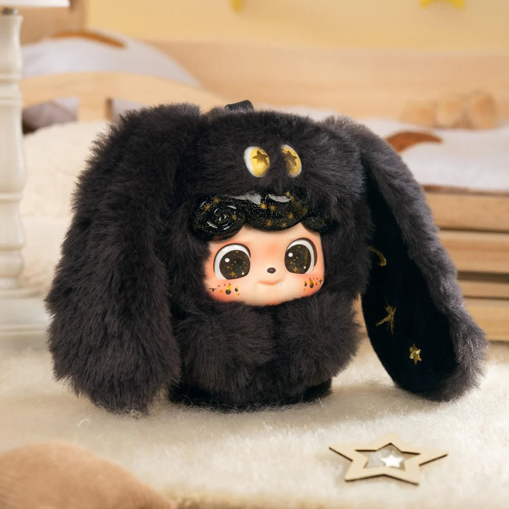 Q Kid - Emotional Hairy Monsters Series Pendant