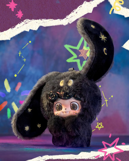 Q Kid - Emotional Hairy Monsters Series Pendant