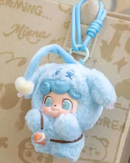Q Kid - Emotional Hairy Monsters Series Pendant