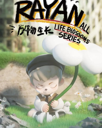 Rayan - All Life Blossoms Series Blind Box