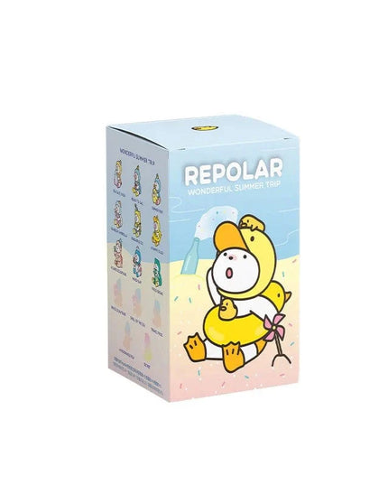 REPOLAR Wonderful Summer Trip Series
