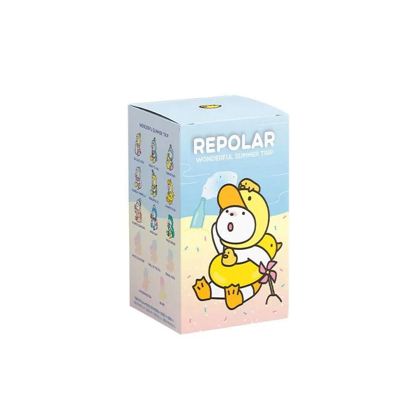 REPOLAR Wonderful Summer Trip Series
