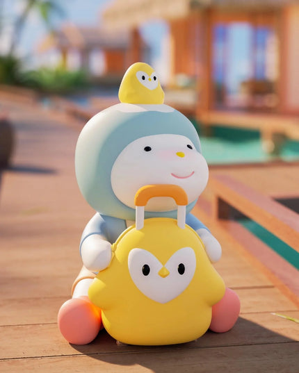 REPOLAR Wonderful Summer Trip Series