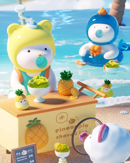 REPOLAR Wonderful Summer Trip Series