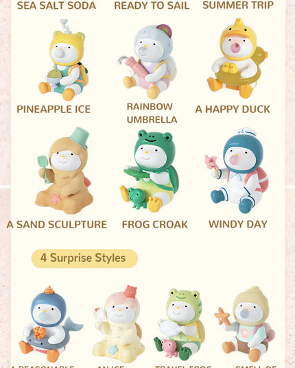 REPOLAR Wonderful Summer Trip Series