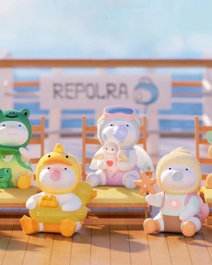 REPOLAR Wonderful Summer Trip Series