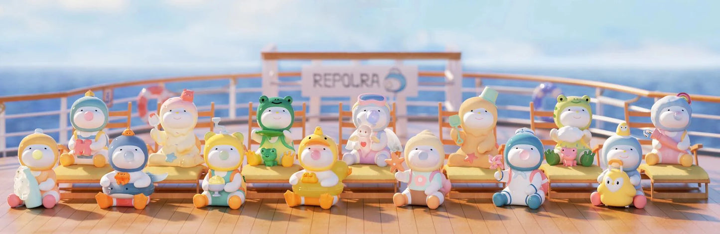REPOLAR Wonderful Summer Trip Series