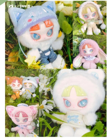 INN'S Crossing Spring Series Plush Blind Box