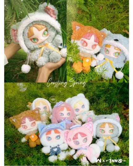 INN'S Crossing Spring Series Plush Blind Box