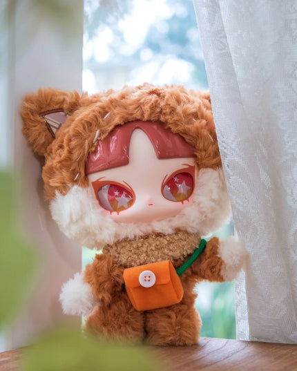 INN'S Crossing Spring Series Plush Blind Box