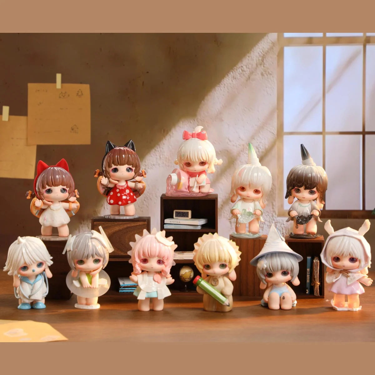Rabeea - Stationery Dreams Series Blind Box