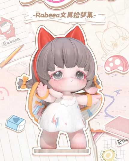 Rabeea - Stationery Dreams Series Blind Box