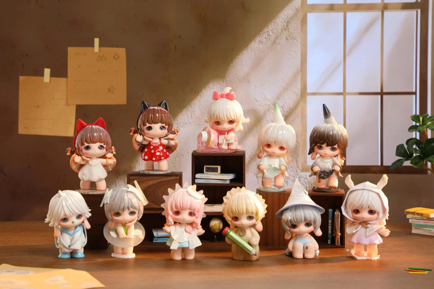 Rabeea - Stationery Dreams Series Blind Box