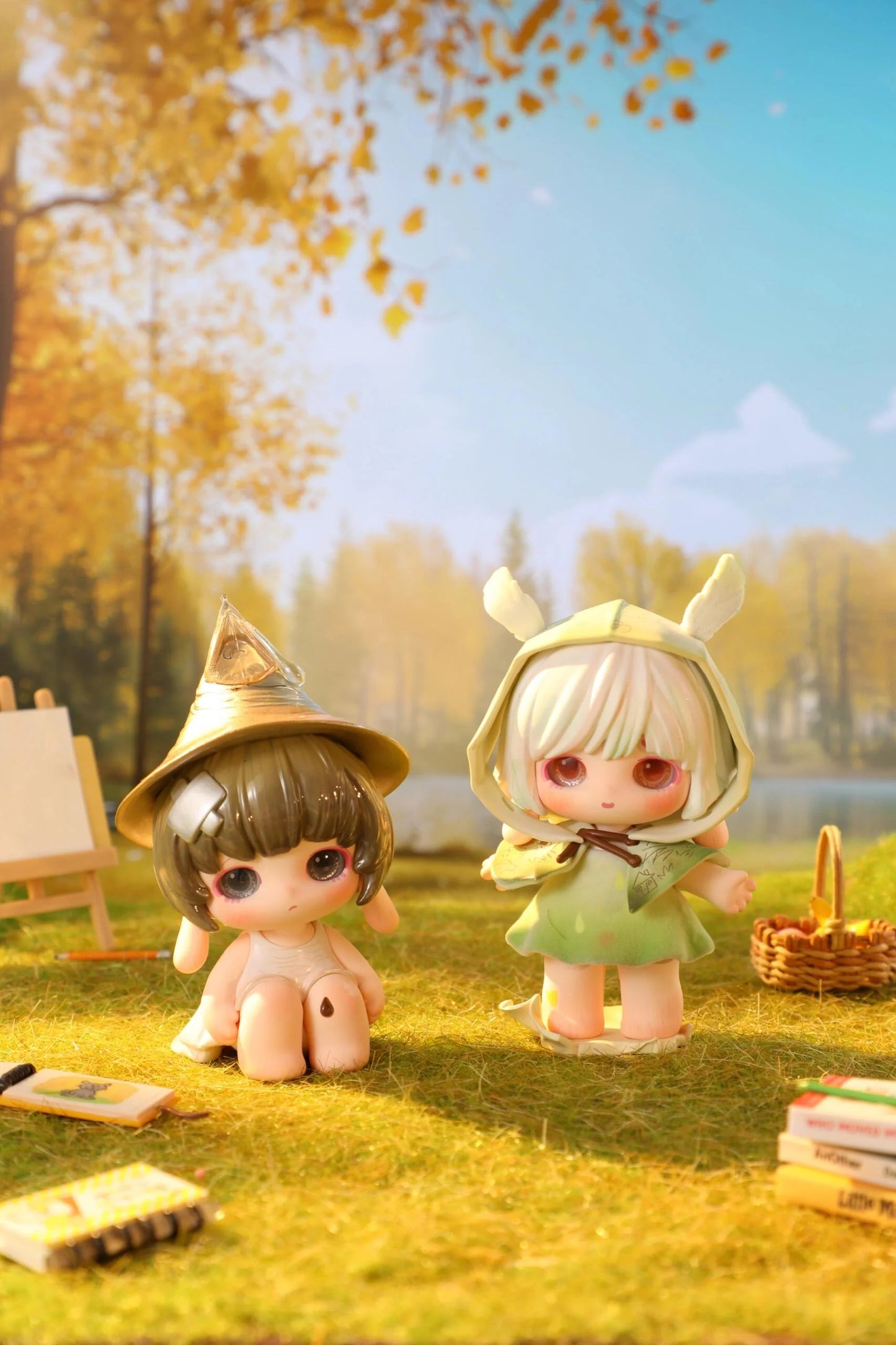 Rabeea - Stationery Dreams Series Blind Box