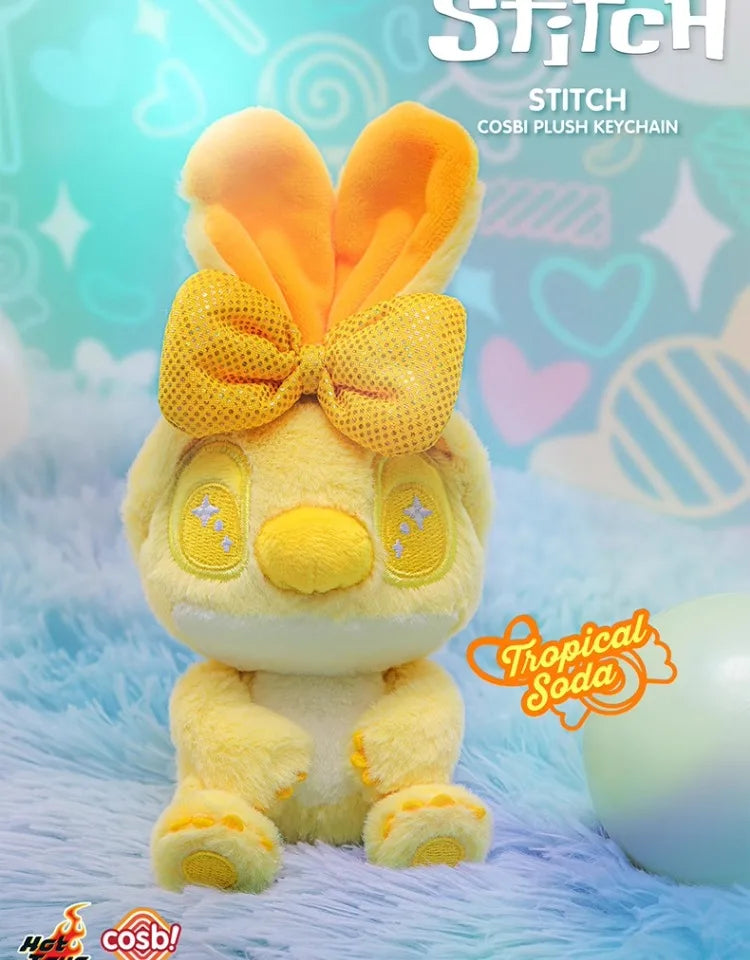 Stitch Cosbi - Plush Keychain Series Blind Box