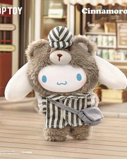 Sanrio Characters Afternoon Tea Vinyl Plush Blind Box