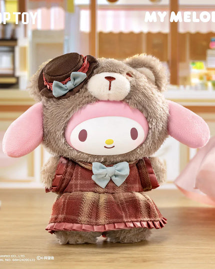 Sanrio Characters Afternoon Tea Vinyl Plush Blind Box