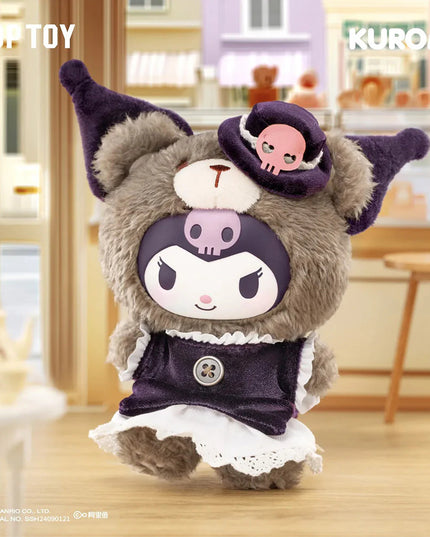 Sanrio Characters Afternoon Tea Vinyl Plush Blind Box