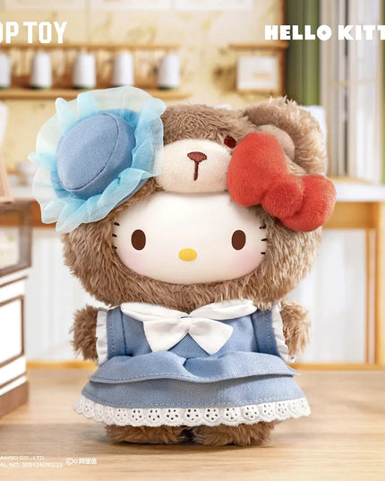 Sanrio Characters Afternoon Tea Vinyl Plush Blind Box