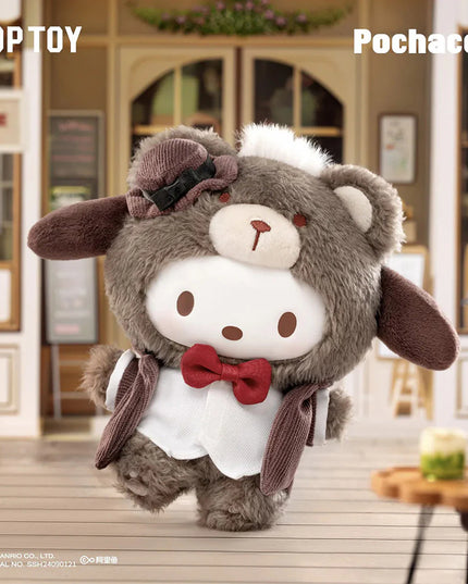 Sanrio Characters Afternoon Tea Vinyl Plush Blind Box