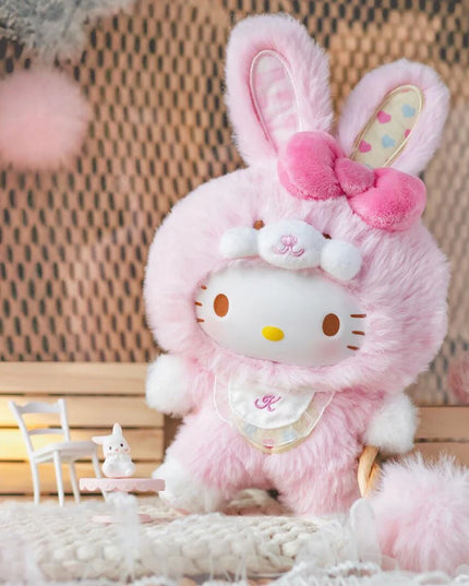 Sanrio Characters Elf Bunny Baby Vinyl Plush Blind Box