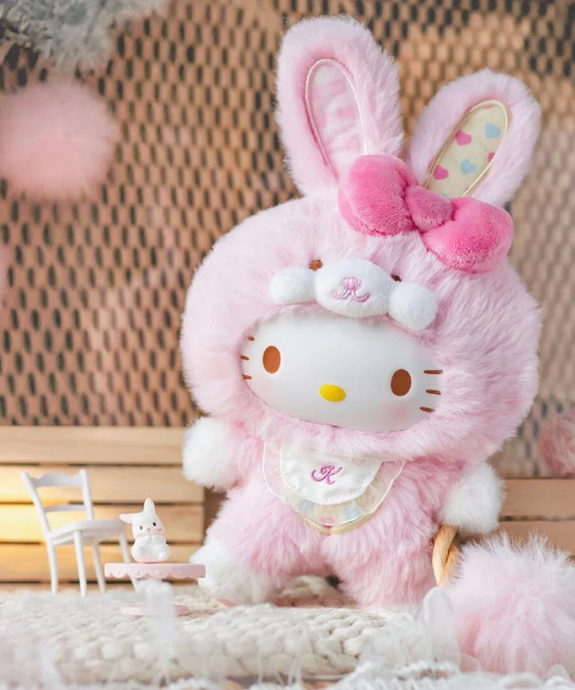 Sanrio Characters Elf Bunny Baby Vinyl Plush Blind Box