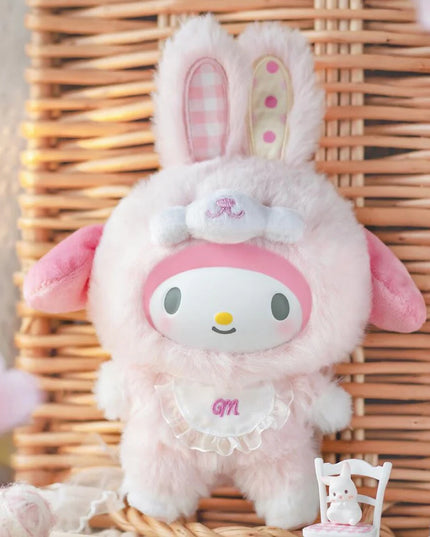 Sanrio Characters Elf Bunny Baby Vinyl Plush Blind Box