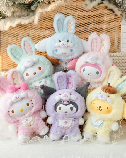 Sanrio Characters Elf Bunny Baby Vinyl Plush Blind Box