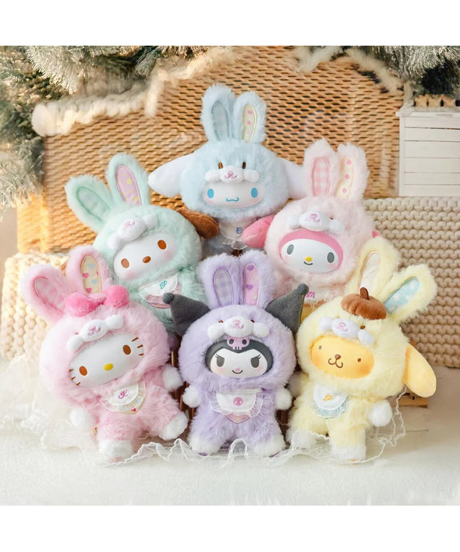 Sanrio Characters Elf Bunny Baby Vinyl Plush Blind Box