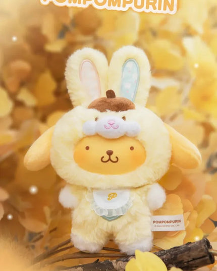 Sanrio Characters Elf Bunny Baby Vinyl Plush Blind Box