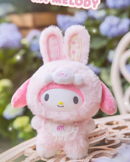 Sanrio Characters Elf Bunny Baby Vinyl Plush Blind Box