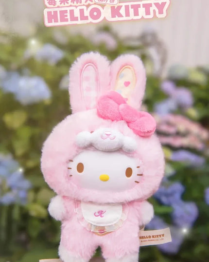 Sanrio Characters Elf Bunny Baby Vinyl Plush Blind Box