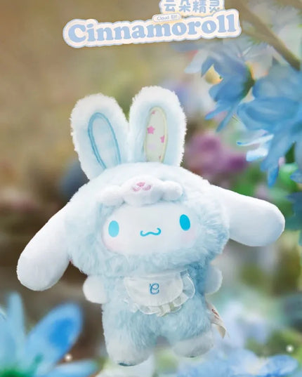 Sanrio Characters Elf Bunny Baby Vinyl Plush Blind Box