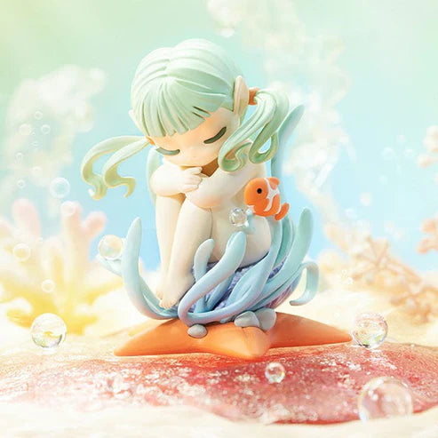 Sleep Sea Elves Series Figures