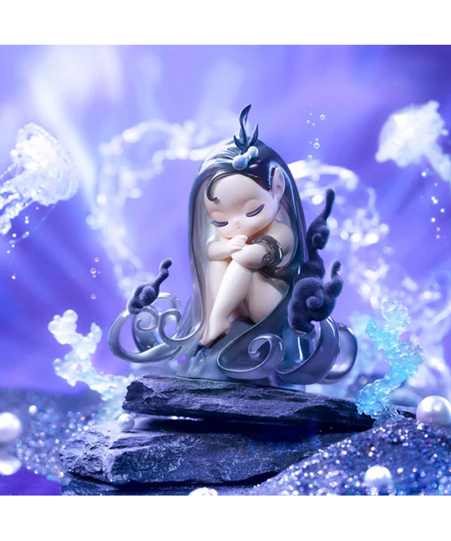 Sleep Sea Elves Series Figures