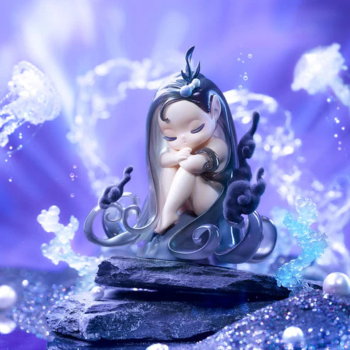 Sleep Sea Elves Series Figures