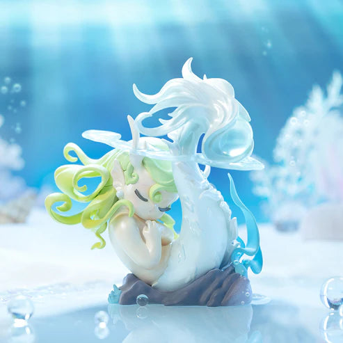 Sleep Sea Elves Series Figures
