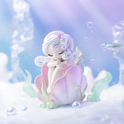 Sleep Sea Elves Series Figures