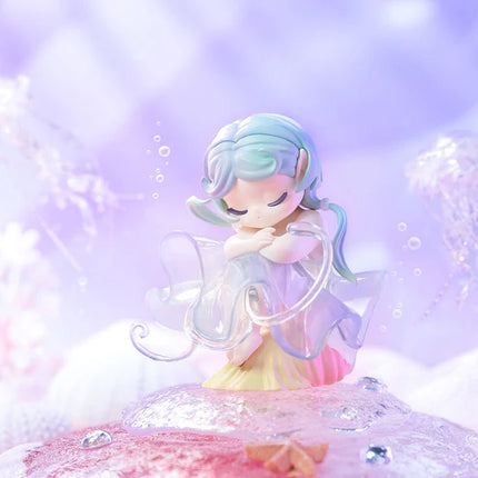 Sleep Sea Elves Series Figures