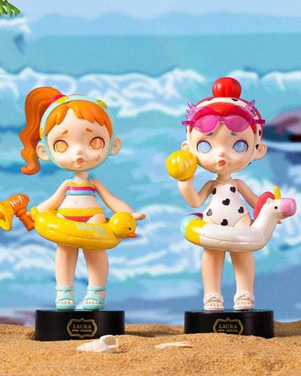 Laura Pool Fight Series