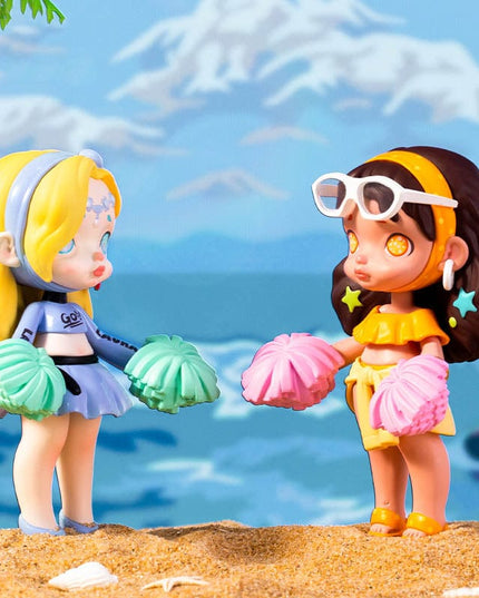 Laura Pool Fight Series