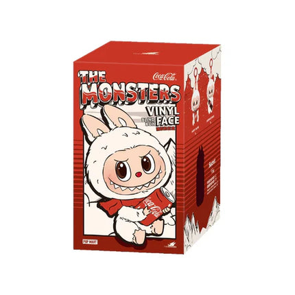 LABUBU The Monster COCA-COLA Series-Vinyl Face